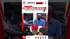 All PSQUARE’s Siblings Are Suffering, says Elder Brother Henry #news #nigerianews #psquare All PSQUARE’s Siblings Are Suffering, says Elder Brother Henry #news #nigerianews #psquare