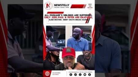 All PSQUARE’s Siblings Are Suffering, says Elder Brother Henry #news #nigerianews #psquare All PSQUARE’s Siblings Are Suffering, says Elder Brother Henry #news #nigerianews #psquare