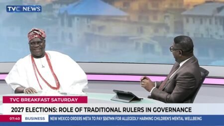 I Endorsed President Tinubu In 2023 Because Of Performance – Olugbon Of Orile Igbon I Endorsed President Tinubu In 2023 Because Of Performance – Olugbon Of Orile Igbon