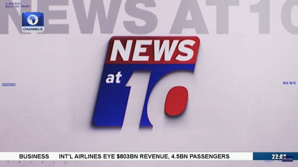 News At 10 | 07/08/2026