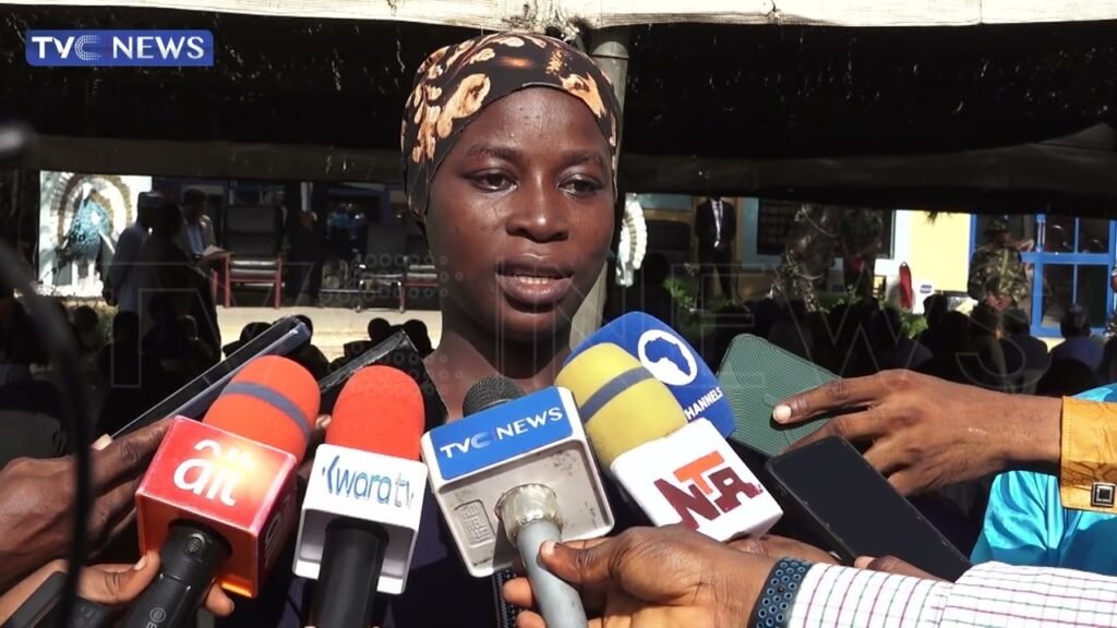 Our Abductors Fed Us Guinea Corn & Salt, Killed Two Cows Per Month – Woro Kidnap Victim Our Abductors Fed Us Guinea Corn & Salt, Killed Two Cows Per Month – Woro Kidnap Victim