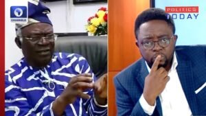 Osun Account Freezing: EFCC Didn’t Act Illegally – Falana | Politics Today Osun Account Freezing: EFCC Didn’t Act Illegally – Falana | Politics Today
