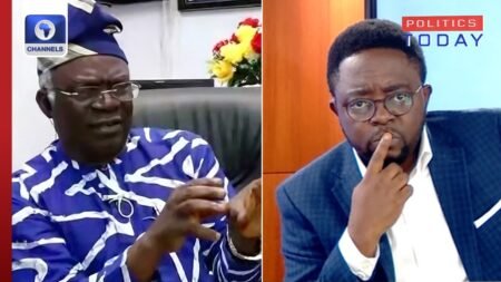 Osun Account Freezing: EFCC Didn’t Act Illegally – Falana | Politics Today Osun Account Freezing: EFCC Didn’t Act Illegally – Falana | Politics Today