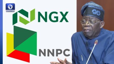 We’ll Have NNPC Reformed, Listed On Stock Exchange – Tinubu We’ll Have NNPC Reformed, Listed On Stock Exchange – Tinubu