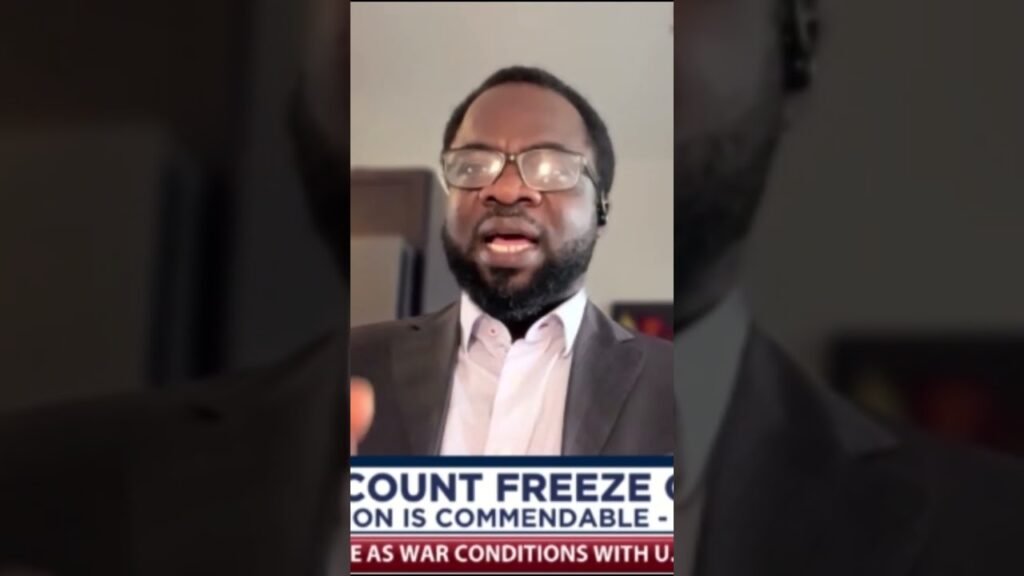 Senior lawyer Monday Ubani commends Tinubu’s order directing EFCC to lift freeze on Osun govt accoun