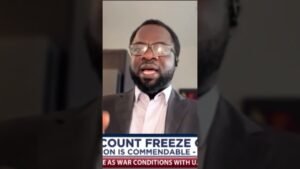 Senior lawyer Monday Ubani commends Tinubu’s order directing EFCC to lift freeze on Osun govt accoun Senior lawyer Monday Ubani commends Tinubu’s order directing EFCC to lift freeze on Osun govt accoun