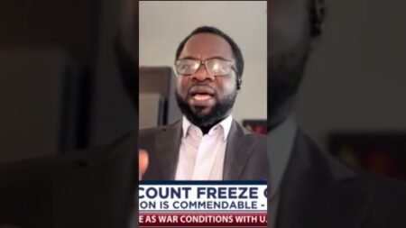 Senior lawyer Monday Ubani commends Tinubu’s order directing EFCC to lift freeze on Osun govt accoun Senior lawyer Monday Ubani commends Tinubu’s order directing EFCC to lift freeze on Osun govt accoun