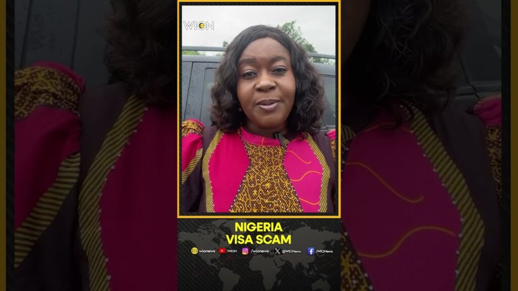 Nigeria Visa Scam: Woman Arrested for Allegedly Defrauding 93 Visa Seekers of ₦42.3 Million Nigeria Visa Scam: Woman Arrested for Allegedly Defrauding 93 Visa Seekers of ₦42.3 Million