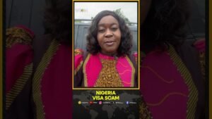 Nigeria Visa Scam: Woman Arrested for Allegedly Defrauding 93 Visa Seekers of ₦42.3 Million Nigeria Visa Scam: Woman Arrested for Allegedly Defrauding 93 Visa Seekers of ₦42.3 Million