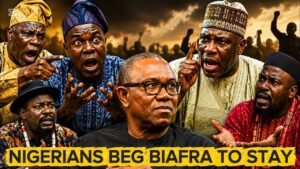 Yoruba, Niger Delta, Beg Igbo Biafra Not To Exit Nigeria | North Insist On Peter Obi Yoruba, Niger Delta, Beg Igbo Biafra Not To Exit Nigeria | North Insist On Peter Obi
