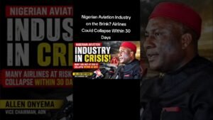 #shorts #nigerianews #breakingnews#NigerianAviation#newsupdate #shorts #nigerianews #breakingnews#NigerianAviation#newsupdate
