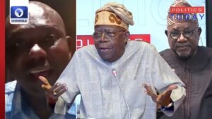 2027 Polls: Lawyers Disagree Over Tinubu’s Academic Credentials | Politics Today 2027 Polls: Lawyers Disagree Over Tinubu’s Academic Credentials | Politics Today