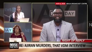 Ajiran Case: VeryDarkMan Lied, AIG Jimoh Acted According to Instructions — Ijele Ajiran Case: VeryDarkMan Lied, AIG Jimoh Acted According to Instructions — Ijele