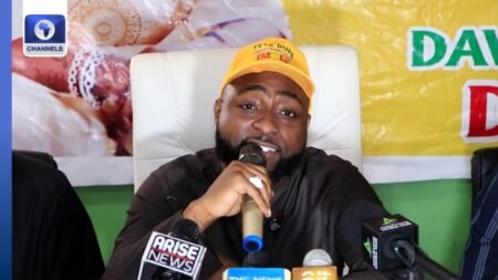 Davido Calls For Peaceful Osun Gov Election