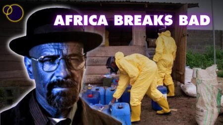 Why Nigeria Is Becoming a Major Meth Producer | TOP Story Why Nigeria Is Becoming a Major Meth Producer | TOP Story