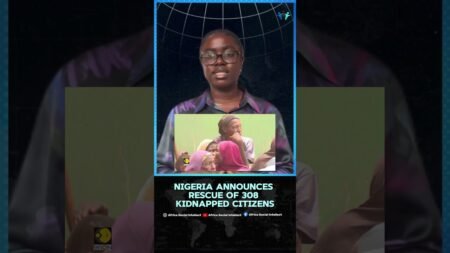 NIGERIA ANNOUNCES RESCUE OF 308 KIDNAPPED CITIZEN.#nigeria #nigerianews NIGERIA ANNOUNCES RESCUE OF 308 KIDNAPPED CITIZEN.#nigeria #nigerianews
