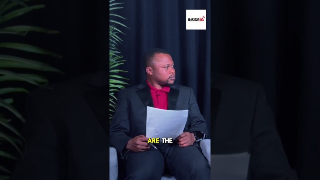 When Nigerian Youth Speak, Why Does the Government Reach for a Hammer Instead of Listening? When Nigerian Youth Speak, Why Does the Government Reach for a Hammer Instead of Listening?