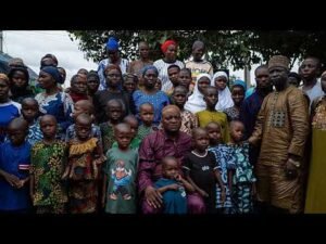 Nigeria: More than 300 kidnapping victims rescued in major operation