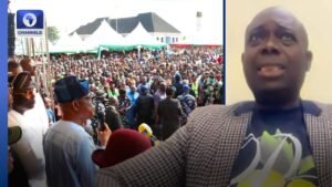Rivers People Divided Due To Different Interests, Analyst On Political Situation |Lunchtime Politics Rivers People Divided Due To Different Interests, Analyst On Political Situation |Lunchtime Politics