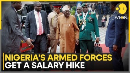 Nigeria: Pay Hike Amid Ongoing Security Challenges | WION News Nigeria: Pay Hike Amid Ongoing Security Challenges | WION News