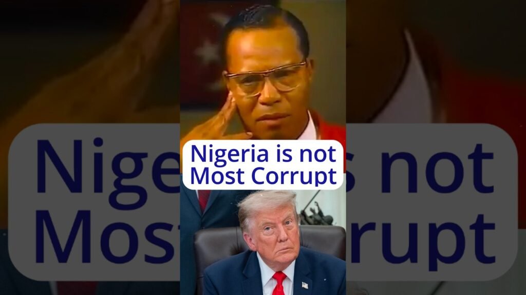 Nigeria Is Not The Most Corrupt Country In The World #Nigeria #news #facts Nigeria Is Not The Most Corrupt Country In The World #Nigeria #news #facts