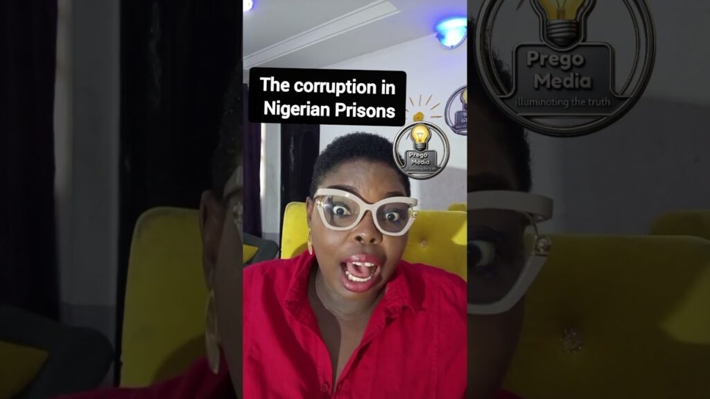 The corruption in Nigeria’s prison system #NigeriaNews #Corruption #pregomedia