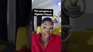The corruption in Nigeria’s prison system #NigeriaNews #Corruption #pregomedia The corruption in Nigeria’s prison system #NigeriaNews #Corruption #pregomedia
