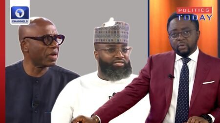 One-On-One Conversation With Rotimi Amaechi, CEO NASENI | Politics Today One-On-One Conversation With Rotimi Amaechi, CEO NASENI | Politics Today