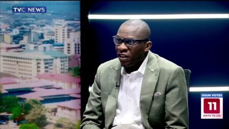 NDC Loses Only Northern Senator, Rufai Hanga To APC NDC Loses Only Northern Senator, Rufai Hanga To APC