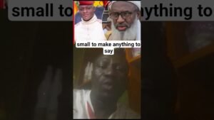 BREAKING NEWS PRESIDENT IBRAHIM TRAORÉ’S MESSAGE TO SHEIKH AHMAD GUMI ALLEGEDLY.#NigeriaNews #Africa BREAKING NEWS PRESIDENT IBRAHIM TRAORÉ’S MESSAGE TO SHEIKH AHMAD GUMI ALLEGEDLY.#NigeriaNews #Africa