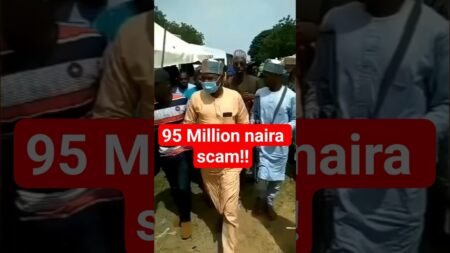 Bandit gets scammed #breakingnews #nigerianpolitics #viralvideo #latestnewsinnigeria #nigerianews Bandit gets scammed #breakingnews #nigerianpolitics #viralvideo #latestnewsinnigeria #nigerianews