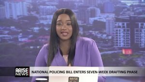 The Morning Show: National Policing Bill Enters Seven-Week Drafting Phase The Morning Show: National Policing Bill Enters Seven-Week Drafting Phase