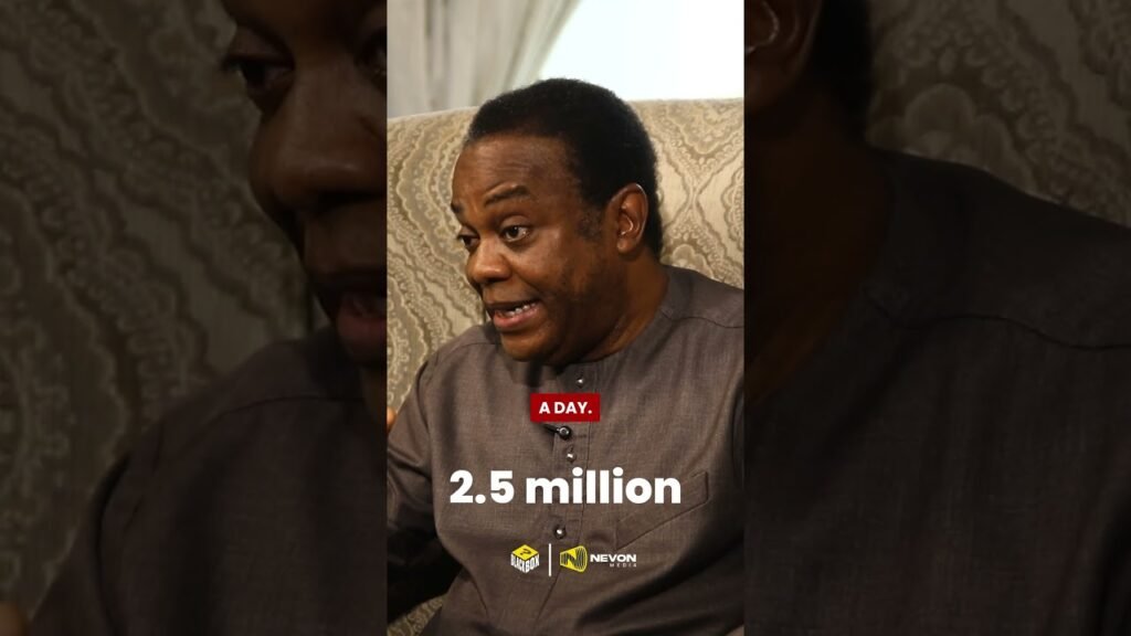 The Real Problem With Nigeria’s Economy | Donald Duke x Rufai Oseni | Black Box x Nevon HQ The Real Problem With Nigeria’s Economy | Donald Duke x Rufai Oseni | Black Box x Nevon HQ