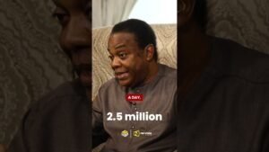 The Real Problem With Nigeria’s Economy | Donald Duke x Rufai Oseni | Black Box x Nevon HQ