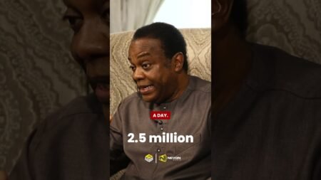 The Real Problem With Nigeria’s Economy | Donald Duke x Rufai Oseni | Black Box x Nevon HQ