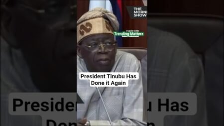 President Bola Ahmed Tinubu Has Done It Again.#nigerianews #arisenews #arisenewslive #TinubuNews President Bola Ahmed Tinubu Has Done It Again.#nigerianews #arisenews #arisenewslive #TinubuNews