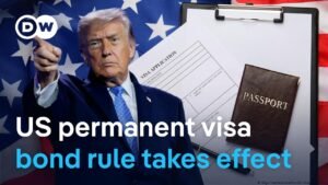 Nigeria, Uganda, Zimbabwe among countries facing new US visa bond rule Nigeria, Uganda, Zimbabwe among countries facing new US visa bond rule
