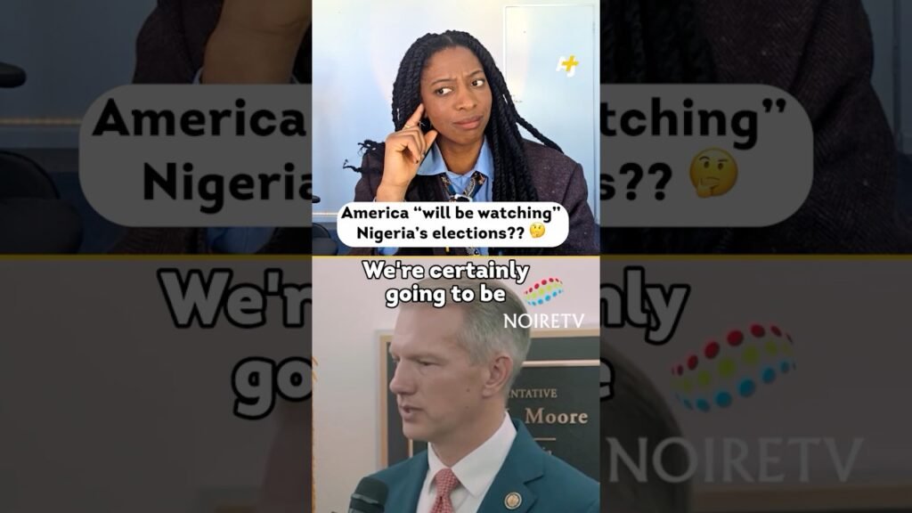 U.S. Will Pay “Close Attention” To Nigeria’s Elections In 2027 U.S. Will Pay “Close Attention” To Nigeria’s Elections In 2027