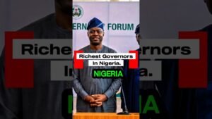 Top 10 Richest Governors In Nigeria #richest #nigerianews #top10 Top 10 Richest Governors In Nigeria #richest #nigerianews #top10