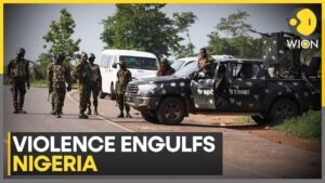 Nigeria: Gunmen Target North Western States Of Zamfara & Sokoto | WION News Nigeria: Gunmen Target North Western States Of Zamfara & Sokoto | WION News