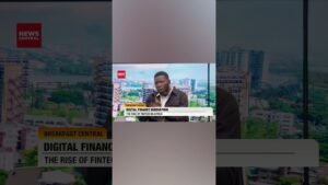 Fintech in Nigeria now offers more than just transfers. Fintech in Nigeria now offers more than just transfers.