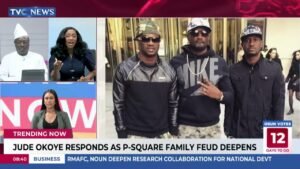 Trending Now: Peller And Jarvis’ Wedding Breaks The Internet Trending Now: Peller And Jarvis’ Wedding Breaks The Internet
