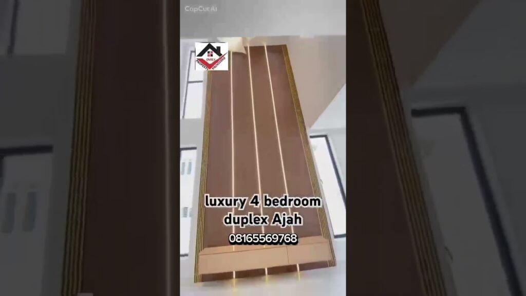 WHAT 250M CAN GET YOU IN AJAH #ajah #lagosrealestate #lekkihomes #nigeria #houseforsale #lekkihouse WHAT 250M CAN GET YOU IN AJAH #ajah #lagosrealestate #lekkihomes #nigeria #houseforsale #lekkihouse
