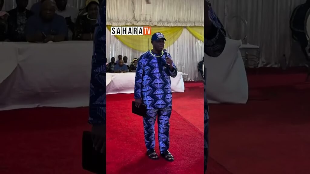 ‘We Didn’t Spend Any Money On Election Day; Here’s Why We Defeated Oyetola’ — Davido’s Dad