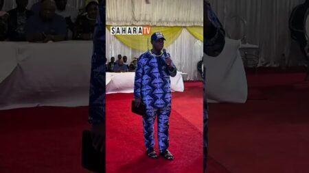 ‘We Didn’t Spend Any Money On Election Day; Here’s Why We Defeated Oyetola’ — Davido’s Dad ‘We Didn’t Spend Any Money On Election Day; Here’s Why We Defeated Oyetola’ — Davido’s Dad