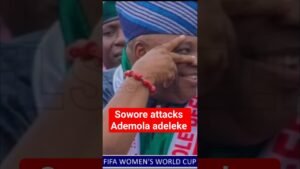 Nigerias are not happy with Adeleke #ademolaadeleke #osunstate #osunnews #osundecides2026 #nigeria Nigerias are not happy with Adeleke #ademolaadeleke #osunstate #osunnews #osundecides2026 #nigeria