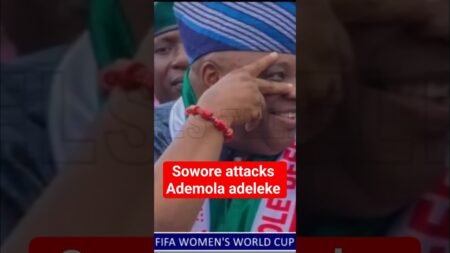 Nigerias are not happy with Adeleke #ademolaadeleke #osunstate #osunnews #osundecides2026 #nigeria Nigerias are not happy with Adeleke #ademolaadeleke #osunstate #osunnews #osundecides2026 #nigeria