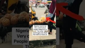 Nigerian need to be very careful #nigeria #nigerianews #shorts Nigerian need to be very careful #nigeria #nigerianews #shorts