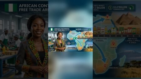 Unlock AfCFTA: Nigerias Guide to Boosting Business Across Africa Unlock AfCFTA: Nigerias Guide to Boosting Business Across Africa