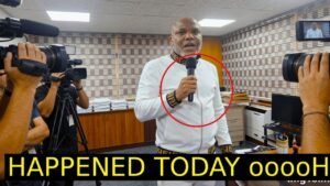 BREAKING NEWS: Nnamdi Kanu Has Released New Demands. This Is Serious o